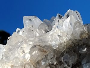 Photo of Quartz Crystal